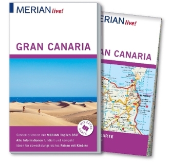 MERIAN live! Reiseführer Gran Canaria
