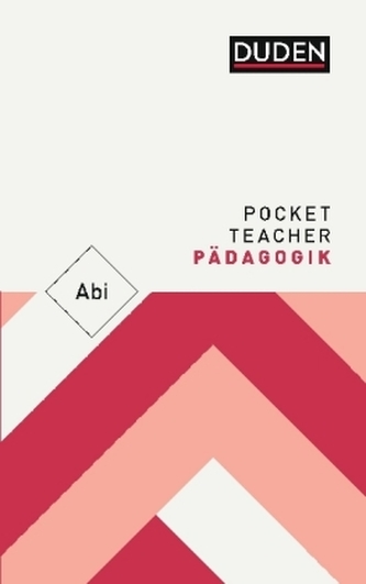 Pocket Teacher Abi Pädagogik Pocket Teacher Abi Pädagogik