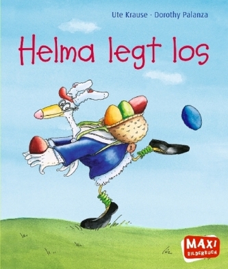 Helma legt los Helma legt los