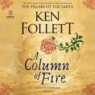 A Column of Fire, 10 Audio-CDs A Column of Fire, 10 Audio-CDs