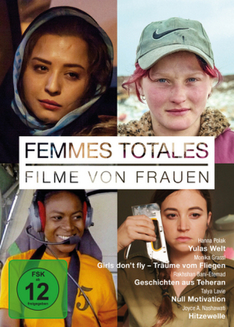 Femmes Totales Box, 5 DVD