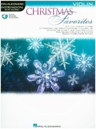 Christmas Favorites, Violin