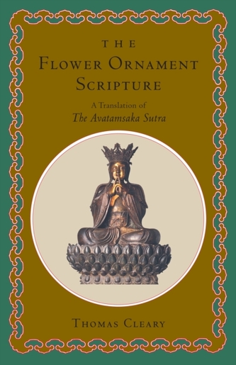 Flower Ornament Scripture (3 Volumes)