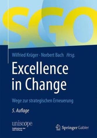 Excellence in Change Excellence in Change