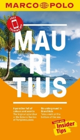 Mauritius Marco Polo Pocket Guide