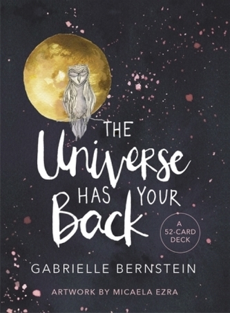The Universe Has Your Back, Cards