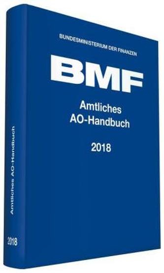 Amtliches AO-Handbuch 2018 Amtliches AO-Handbuch 2018