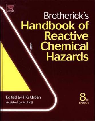Bretherick's Handbook of Reactive Chemical Hazards