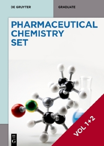 Pharmaceutical Chemistry, 2 Vols.