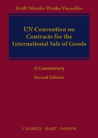 UN Convention on Contracts for the International Sale of Goods (CISG)