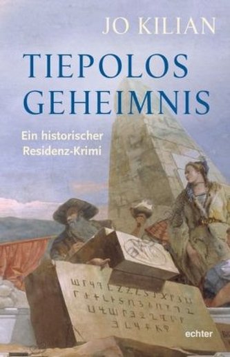 Tiepolos Geheimnis Tiepolos Geheimnis