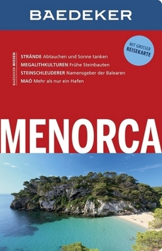 Baedeker Reiseführer Menorca Baedeker Reiseführer Menorca