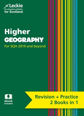 NEW Higher Geography