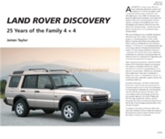 Land Rover Discovery