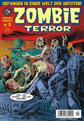 Zombie Terror. H.5 Zombie Terror. H.5
