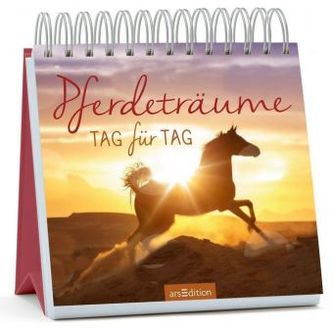 Pferdeträume Tag für Tag Pferdeträume Tag für Tag