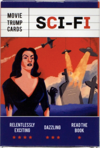 Sci-Fi (Kartenspiel) Sci-Fi (Kartenspiel)