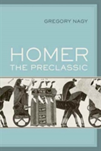 Homer the Preclassic Homer the Preclassic