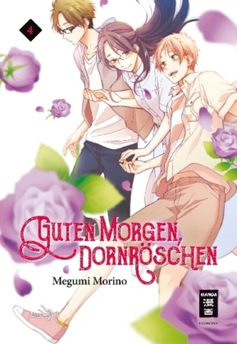 Guten Morgen, Dornröschen. Bd.4