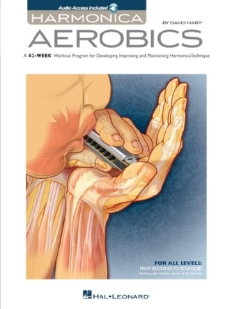 Harmonica Aerobics, Harmonica Harmonica Aerobics, Harmonica