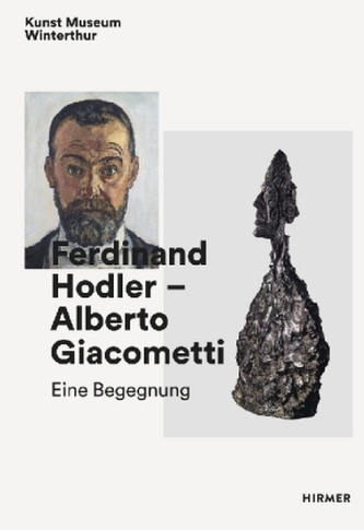 Ferdinand Hodler - Alberto Giacometti