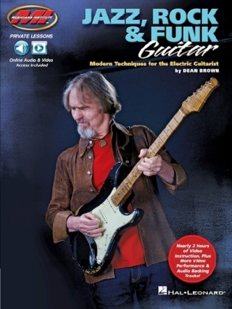 Jazz, Rock & Funk Guitar