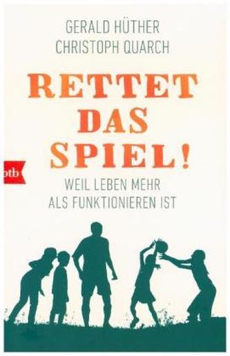 Rettet das Spiel!