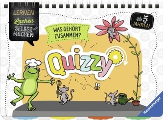 Quizzy - Was gehört zusammen?