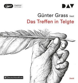 Das Treffen in Telgte, 1 MP3-CD