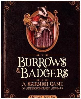 Burrows & Badgers