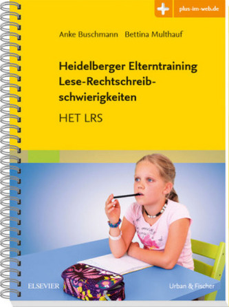 Heidelberger Elterntraining Lese-Rechtschreibschwierigkeiten