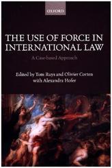 The Use of Force in International Law