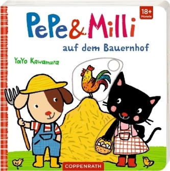 PePe & Milli auf dem Bauernhof