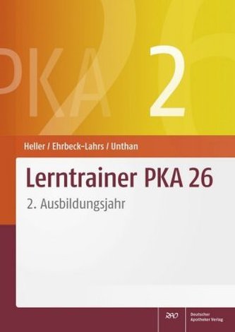 Lerntrainer PKA 26 2 Lerntrainer PKA 26 2