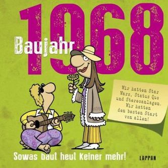 Baujahr 1968 Baujahr 1968