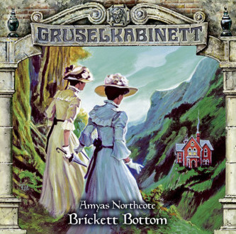 Gruselkabinett - Brickett Bottom, 1 Audio-CD Gruselkabinett - Brickett Bottom, 1 Audio-CD