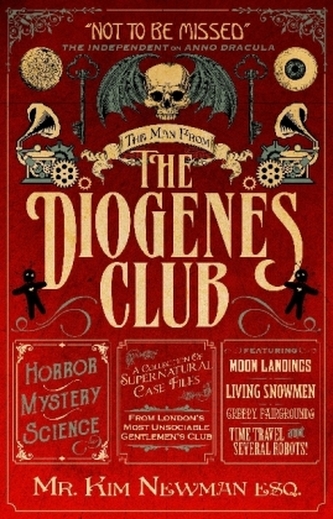 The Man from the Diogenes Club