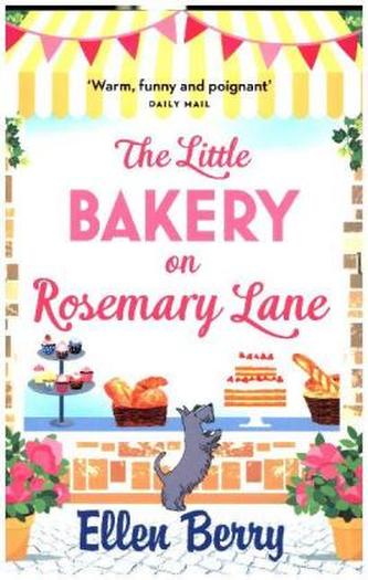 The Bakery On Rosemary Lane