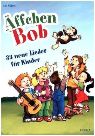 Äffchen Bob Äffchen Bob