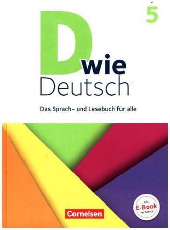 5. Schuljahr - Schülerbuch