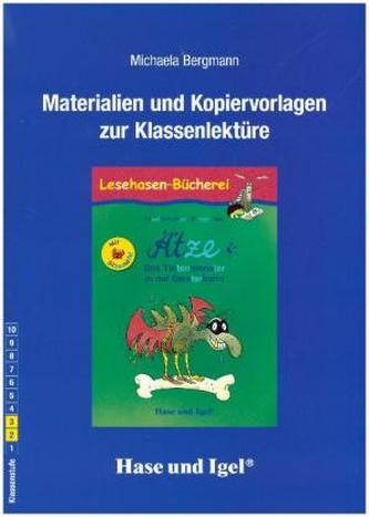Materialien und Kopiervorlagen zur Klassenlektüre Ätze - Das Tintenmonster in der Geisterbahn / Silbenhilfe Materialien und Kopiervorlagen zur Klassenlektüre Ätze - Das Tintenmonster in der Geisterbahn / Silbenhilfe