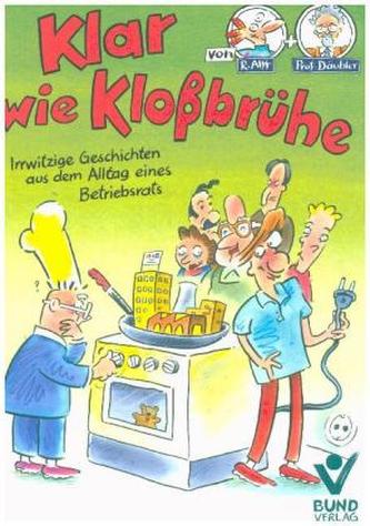 Klar wie Kloßbrühe