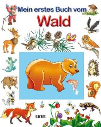 Mein erstes Buch vom Wald