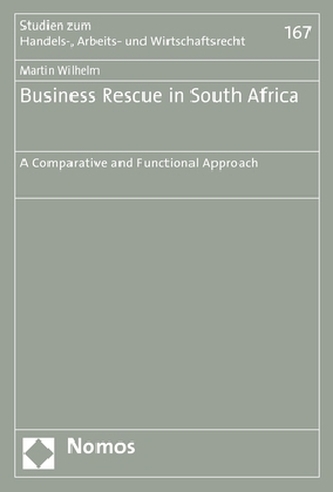 Business Rescue in South Africa