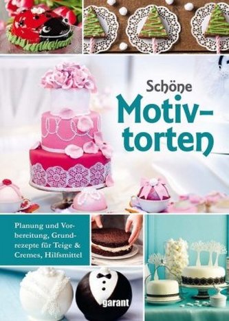 Schöne Motivtorten