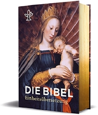Die Bibel. Einheitsübersetzung, mit Bildern der Alten Meister