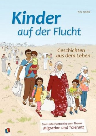 Kinder auf der Flucht - Geschichten aus dem Leben Kinder auf der Flucht - Geschichten aus dem Leben
