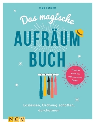 Das magische Aufräumbuch