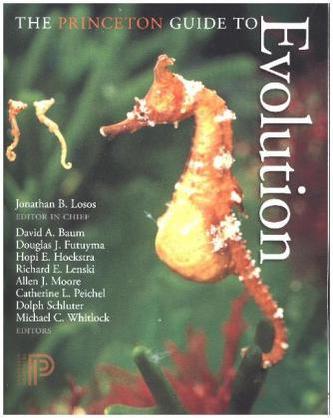 The Princeton Guide to Evolution