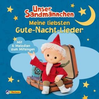 Unser Sandmännchen - Meine liebsten Gute-Nacht-Lieder